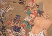 Shang Xi DETAIL:General Guan Investigating the Captured